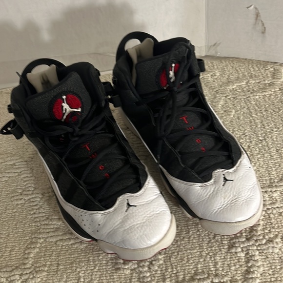 A1-Jordan 6 rings size 11.5 - Picture 12 of 12